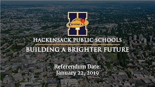 Hackensack Public Schools Referendum Presentation