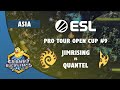 JimRising vs Quantel - ZvP | ESL Open Cup #9 Asia | Weekly EPT StarCraft 2 Tournament