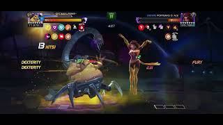 Mojo vs Node 45 Dark Phoenix
