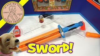 Atomic Sword Popper, Target Practice! screenshot 5