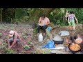 Cocinando en el conuco tradiciones perdidas, La vida del campo