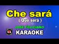 CHE SARA KARAOKE JOSE FELICIANO Nuansamusikkaraoke