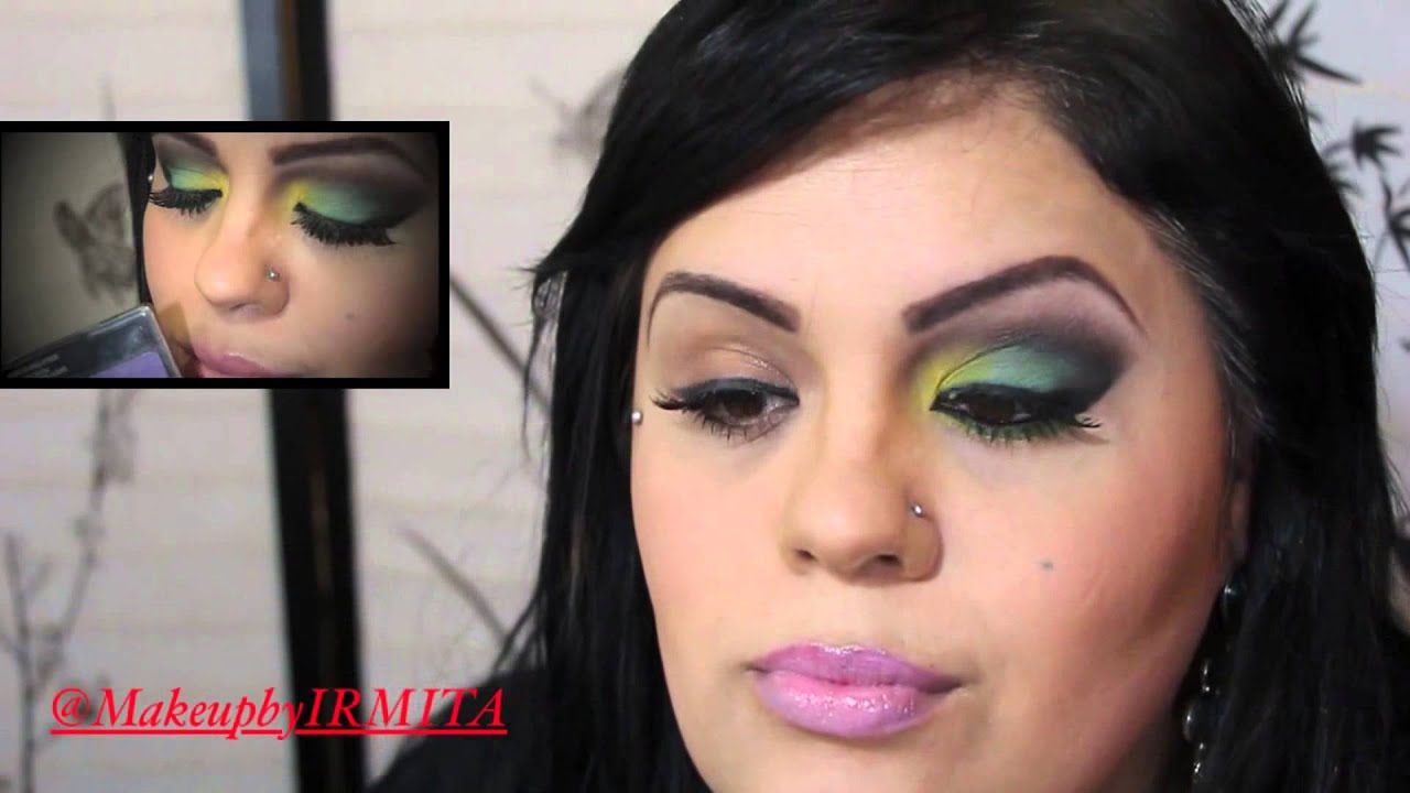 Welcome To My World | MakeupbyIRMITA