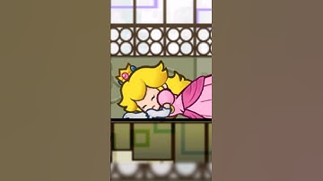 Princess Peach needs a little spice in her life