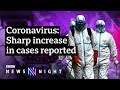 Coronavirus: How should China's handling of the crisis inform our response? - BBC Newsnight