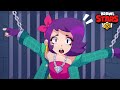 BRAWL STARS LOLA BRAWLER PRISON ESCAPE