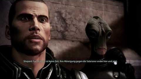 [4K Upscale] Mass Effect 3 - XBOX ONE X Gameplay Part 7