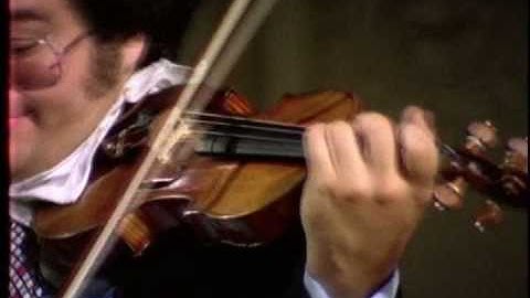 [Christopher Nupen Films A08CND] PERLMAN, Itzhak: Virtuoso Violinist