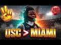 4-Star WR Quentin Hale Reveals Why He Stuck With The USC Trojans Over Miami Hurricanes