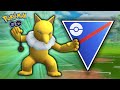 HYPNO IS VERY STRONG IN GREAT LEAGUE POKEMON GO BATTLE LEAGUE PVP