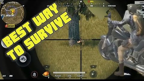 Best Tips And Tricks | Rules Of Survival Funny Moments