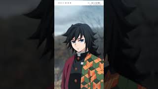 pedido #anime #giyuutomioka