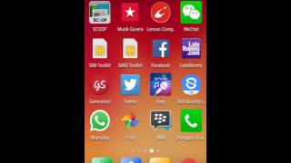 Tutorial singkat mengenai cara menyimpan lagu rekaman smule menjadi
mp3