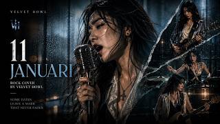 11 JANUARI - GIGI | Rock Cover by Velvet Howl