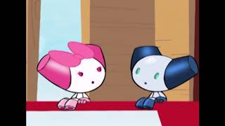 Robotboy And Robotgirl Can You Feel The Love Tonight