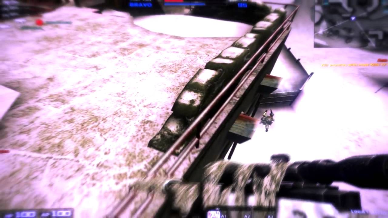 Combat Arms | Vision - by Kevzzor