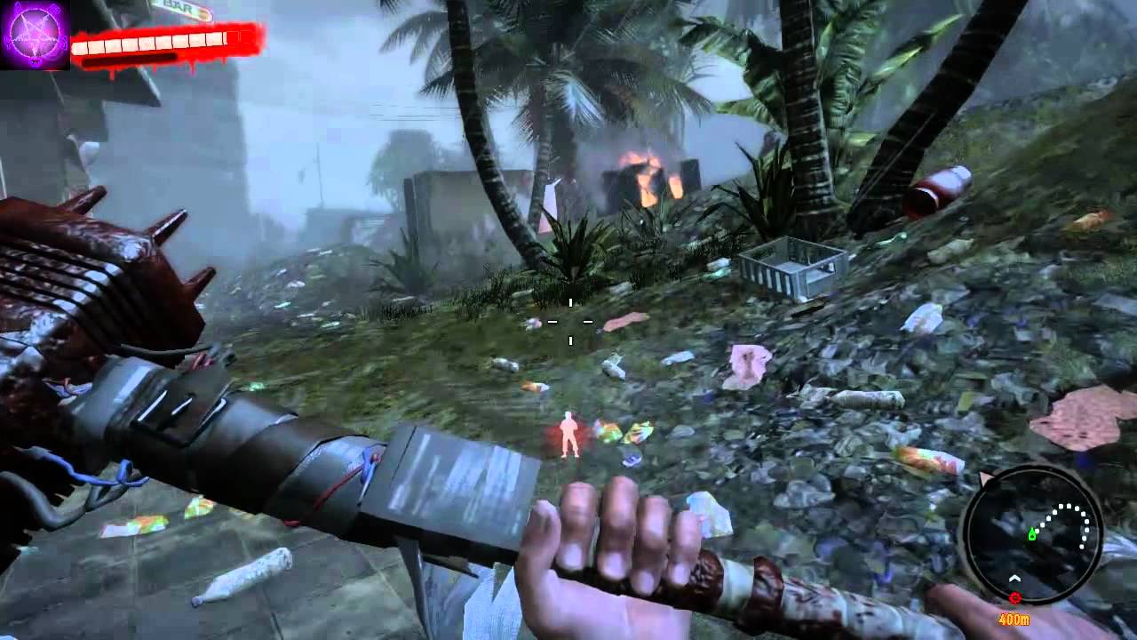 Dead Island (DI) mod Thor's Hammer YouTube