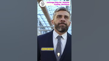 Leverage Data for Smarter Trading Decisions  #mql5 #trading #forex