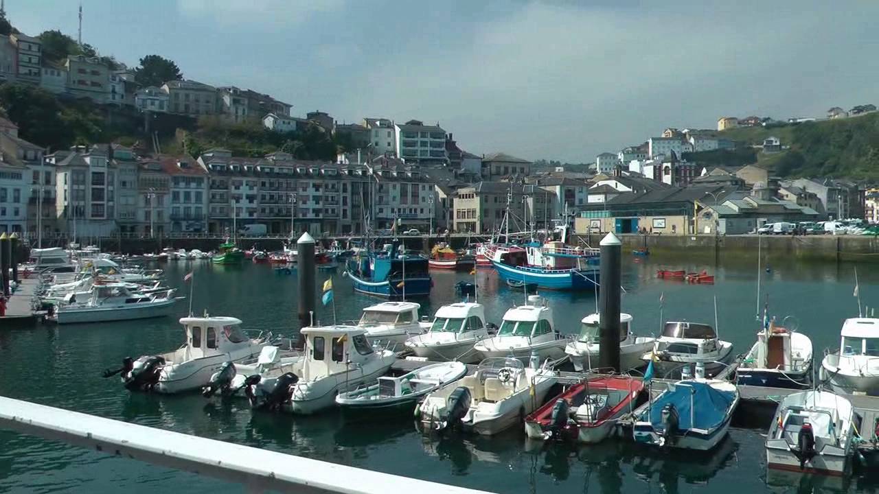 Nº 16 Conocer Asturias LUARCA Concejo de Valdés Asturias España