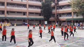 Modern Dance NCBA Fairview