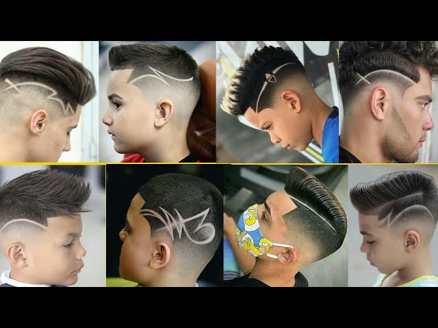 BACK TO SCHOOL HAIRSTYLES FOR YOUNG BOYS