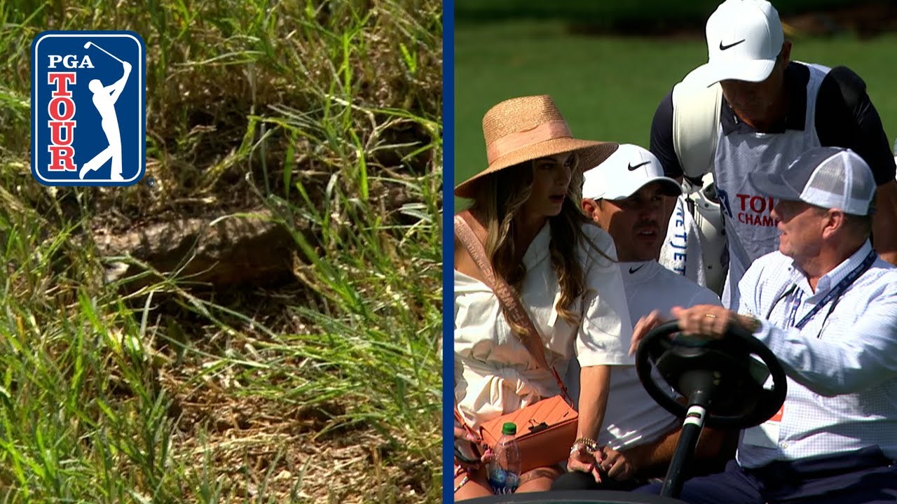 Brooks Koepka withdraws from Tour Championship with wrist injury ...