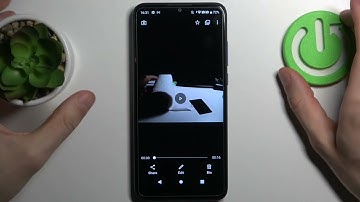 How to Activate Slow Motion in TCL 205 – Record Videos in Slow-Mo
