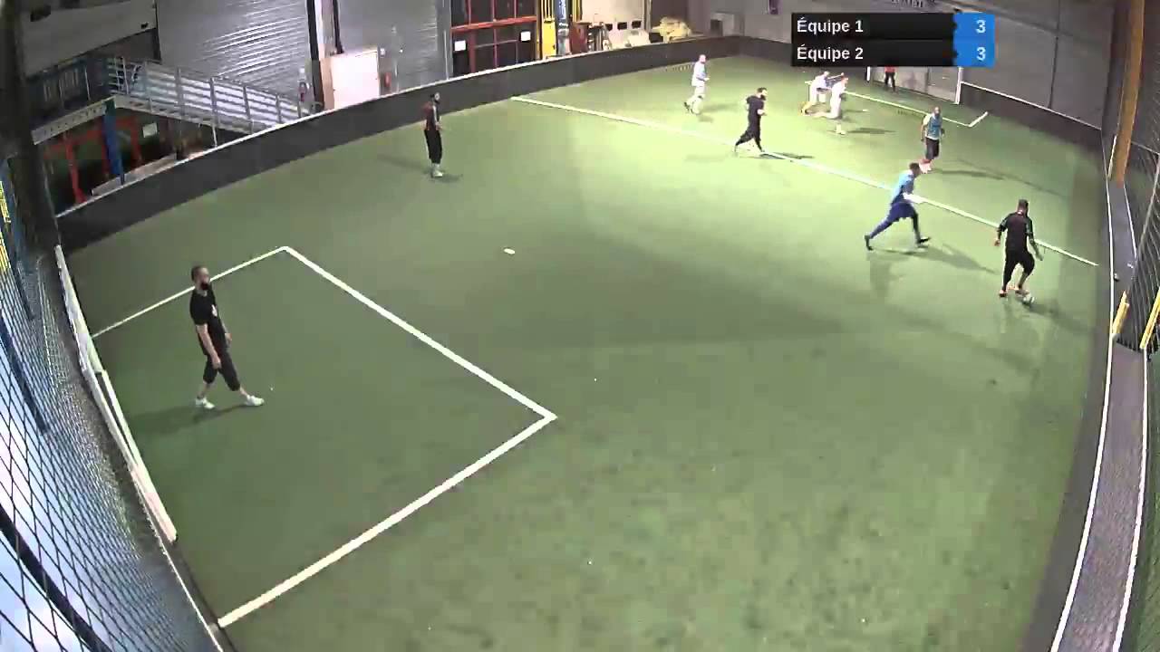 Soccer XL | terrain 1 le 07/12/2013 à 21:09 - YouTube
