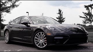 2017 Porsche Panamera Turbo: Review