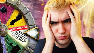 Elden Ring Randomizer, pero el juego elige mi equipo (Y s...