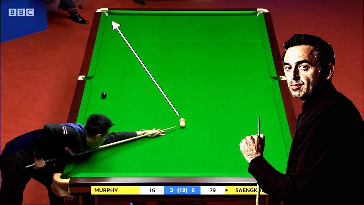 Top 30 Shots of 2020 World Snooker Championship SnookerUA