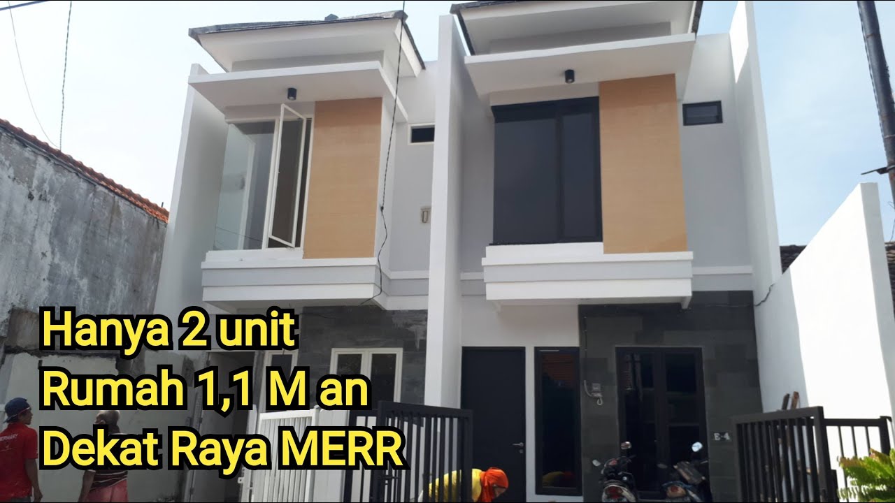 Harga Rumah Di Surabaya Tenggilis