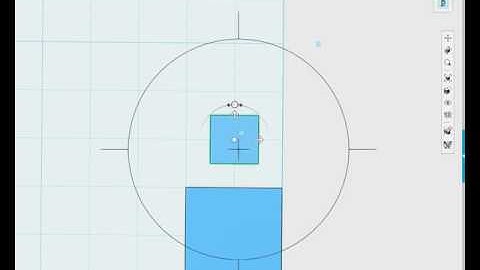 123D Design - Sizing and Positioning 3D Primitive Shapes with Accuracy A