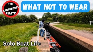 BOATING in the wrong clothes! | An uncomfortable CANAL cruise [Ep 111]
