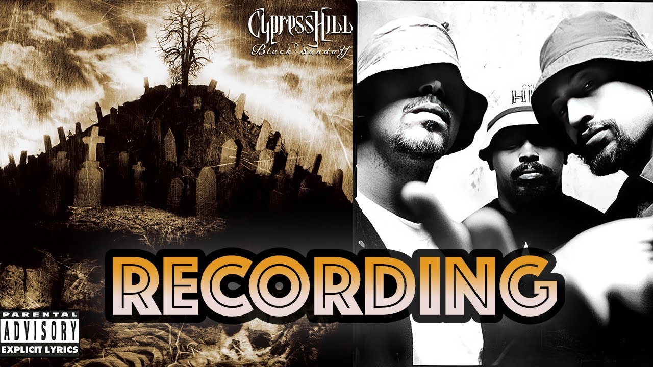 Behind the Recording of 'Black Sunday'-Cypress Hill - YouTube