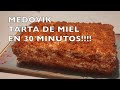 Medovik o Tarta de Miel Rusa...en 30 minutos!!!!