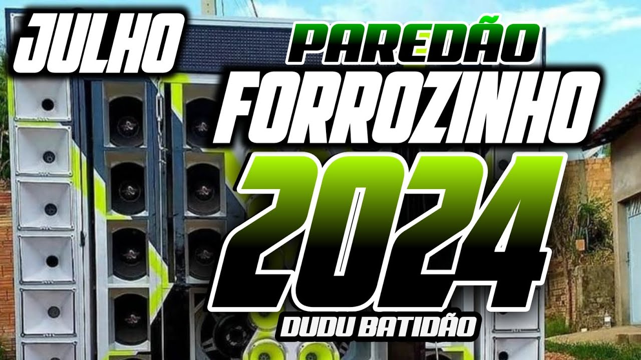 FORROZINHO 2024 REPERTÓRIO ATUALIZADO 2024 CD NOVO 2024 SELEÇÃO 2024 #nordeste #piseiro #forrozin
