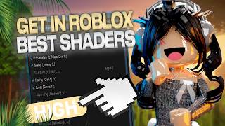 How to Install Roblox Shaders 2026 - Complete RoShade Guide - RTX Graphics Tutorial