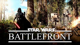 Star Wars battlefront: All the vehicles
