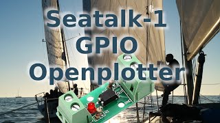 Connect Seatalk-1 devices to Openplotter using GPIO screenshot 1