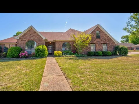 355 RED WOLF DR, Collierville, TN home video tour