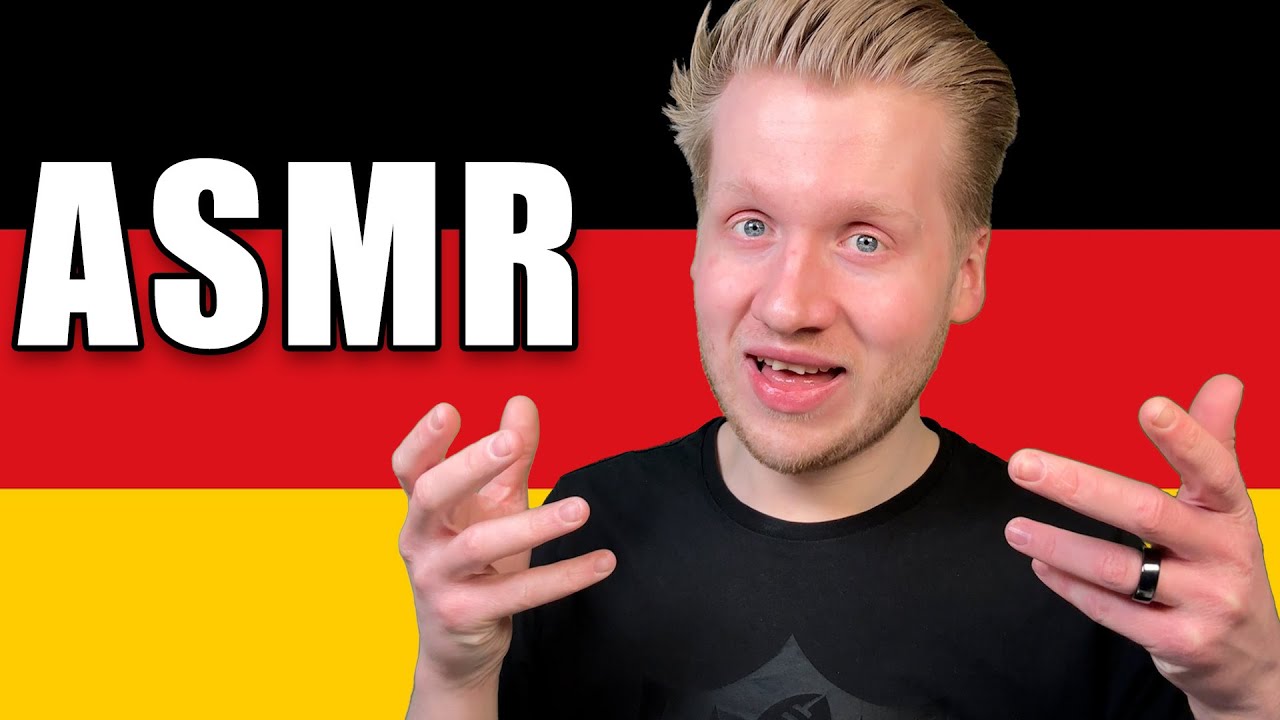 ASMR - Deutsche Städte durch FAKTEN ERKENNEN | Guess the City