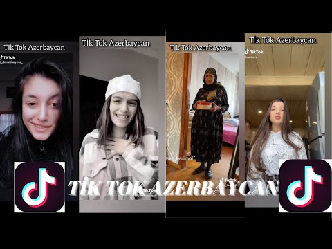 Tik Tok Azerbaycan En Yeni Videoları ( Yeni)