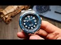 Хомаж Tag Heuer Autavia за 60€ | Обзор часов Pagani Design PD-1649 на японском калибре NH35A