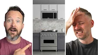 Kitchen Mistakes @Nick Lewis Says Look Cheap (my reaction)