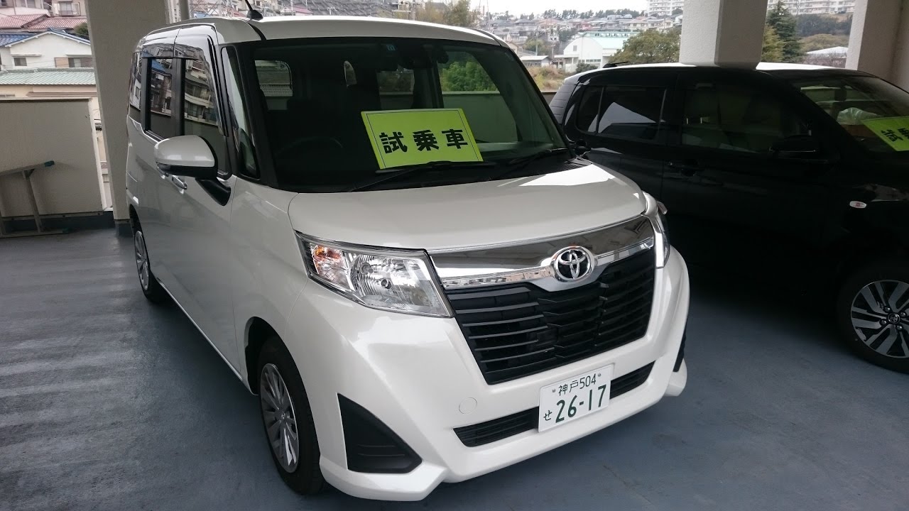 Toyota roomy аналоги