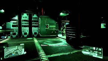 Crysis 3 - Stealth kill animation bug