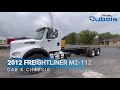 34428 - 2012 Freightliner M2-112