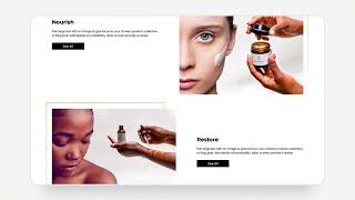 Shopify store design and development - case study!