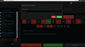 NEW CSGO GAMBLING SITE CSGODOUBLE.GG!! FREE 500 COINS CODE